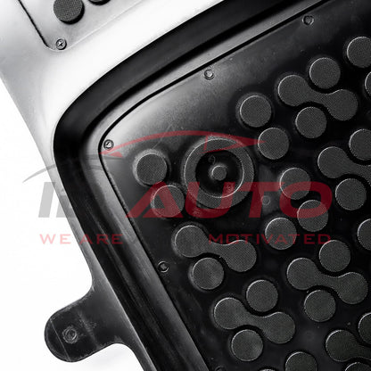 Гумени стелки Rezawplast за Audi A4 B6, B7 2000 - 2008