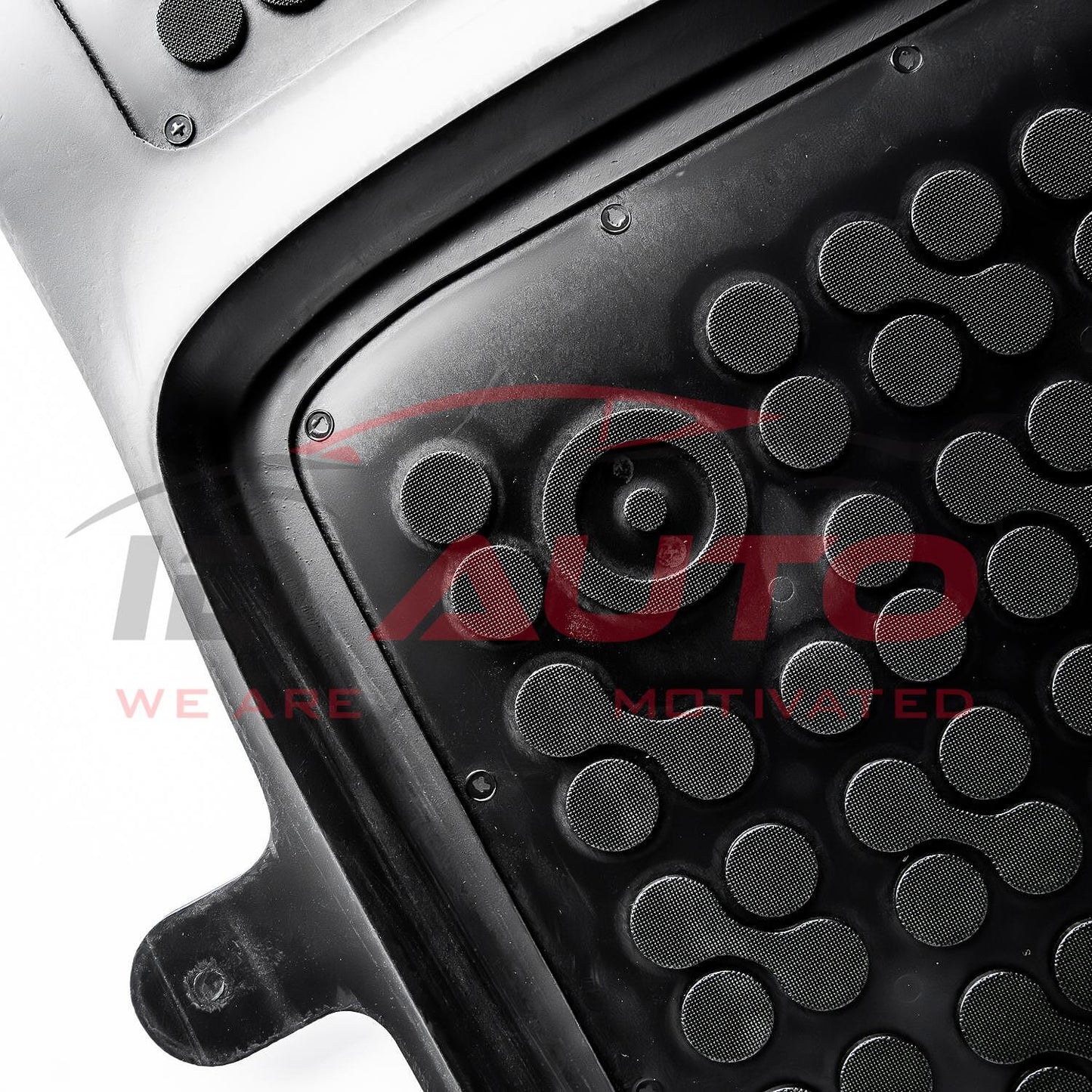 Гумени стелки Rezawplast за BMW 5 (E60, E61) 2003 - 2010