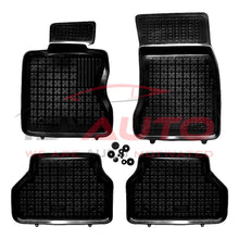 Гумени стелки Rezawplast за BMW 5 (E60, E61) 2003 - 2010