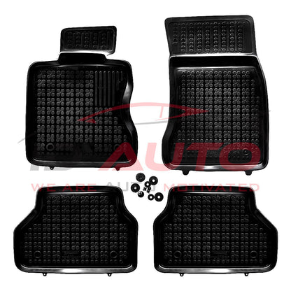 Гумени стелки Rezawplast за BMW 5 (E60, E61) 2003 - 2010