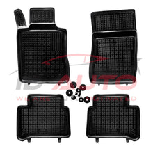 Гумени стелки Rezawplast за Mercedes W211, S211 E-Класа 2002 - 2009