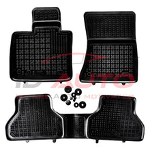 Гумени стелки за BMW X5 (E70) 2006 - 2013, X6 (E71) 2008 - 2014 - Rezawplast
