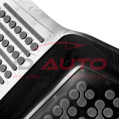 Гумени стелки за BMW X5 (E70) 2006 - 2013, X6 (E71) 2008 - 2014 - Rezawplast