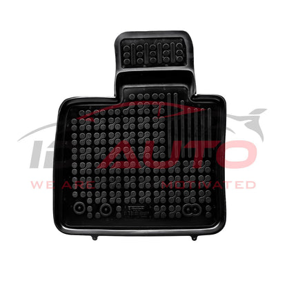 Гумени стелки за BMW X5 (E70) 2006 - 2013, X6 (E71) 2008 - 2014 - Rezawplast