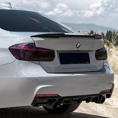 Спойлер за багажник - BMW F30 (02.2012-10.2018)