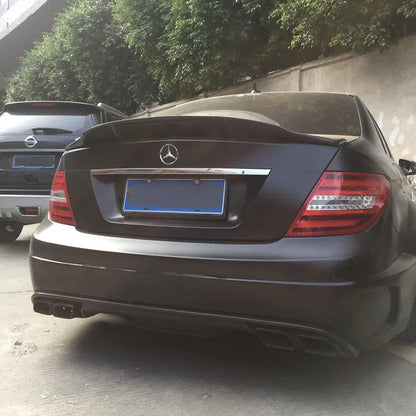 Спойлер PSM за Mercedes W204 C class (07-13)