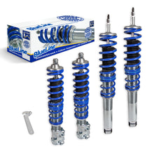 Регулируемо спортно окачване JOM BlueLine за VW Golf 3, Vento  10.91-9.97 (1HXO) и Golf 3 Cabrio (1EXO), без 4х4 и Variant