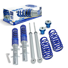Спортно регулируемо окачване JOM Coilover Kit за VW Golf 4/ Bora + Variant (1J) 97 за VW Golf 4, Golf 4 Bora и Variant (1J) 1997 - 2006, без 4х4.
