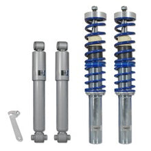Регулируемо спортно окачване JOM BlueLine за Peugeot 206, 08.1998-2009 г., вкл. комби, 2002-2007 г.