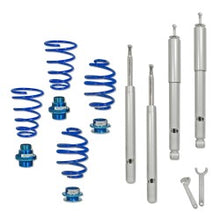 Спортно регулируемо окачване JOM BlueLine за BMW 3er Touring (E30) 316, 316i, 318i, 320i, 323i, 325i и 324D / TD year 1988 - 03.1995