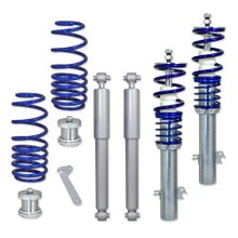 Регулируемо спортно окачване JOM Blueline за Peugeot 207 1.4, 1.4 16V, 1.4 Bioflex, 1.4VTi, 1.6 16V, 1.6Hdi, 1.6 16V turbo, година 2006 -, без CC-моделите