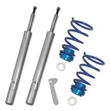 Спортно регулируемо окачване JOM Blueline за BMW E34 Touring 524TD, 530i, 520D, 525D / TD / TDS, 530D (D16/M14) година 1991 - 1996