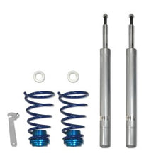 Спортно регулируемо окачване JOM Blueline за BMW E34 Touring 524TD, 530i, 520D, 525D / TD / TDS, 530D (D16/M14) година 1991 - 1996