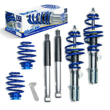 Регулируемо спортно окачване JOM Blueline за Opel Tigra Twin Top 1.4i 16V,1.8i 16V - 2004 - 2009