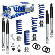 Спортно регулируемо окачване JOM BlueLine за Mercedes Benz SLK R170, 200, 200 supercharger, 230 supercharger, 320, 32 AMG year 1996-2004