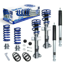 Спортно регулируемо окачване JOM BlueLine за Mercedes Benz SLK R171 200 supercharger, 280, 300, 350 year 2004 - 2011