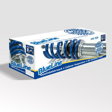 Регулируемо спортно окачване JOM BlueLine за Volvo V40 1.5, 1.6, 2.0 (T2/ T3/ T4/ T5/ D2/ D3/ D3) година 2012, без 4х4.