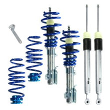 Регулируемо спортно окачване JOM BlueLine за Fiesta JHH 1.1, 1.0 EcoBoost, 1.5 EcoBoost, 1.5 TDCi, 2017-