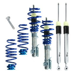 Регулируемо спортно окачване JOM BlueLine за Fiesta JHH 1.1, 1.0 EcoBoost, 1.5 EcoBoost, 1.5 TDCi, 2017-