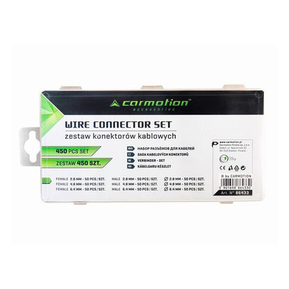 Кабелни обувки 86433 - 450бр / к-т