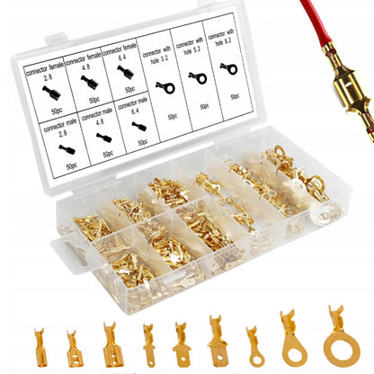 Кабелни обувки 86433 - 450бр / к-т