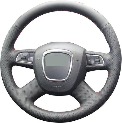 Калъф за волан шиещ - Audi A4 B7 B8 / A6 C6 / Q5 / Q7