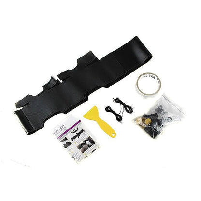 Калъф за волан шиещ - Audi A4 B7 B8 / A6 C6 / Q5 / Q7