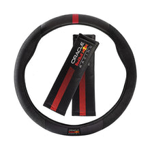 Калъф за волан и протектори за колан Red Bull Racing - 12687