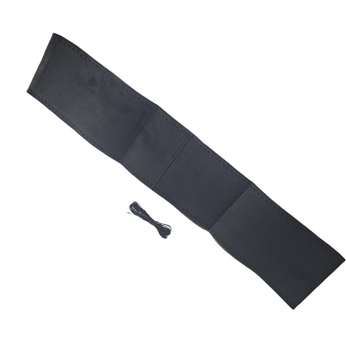 Калъф за волан РG284 - Алкантара