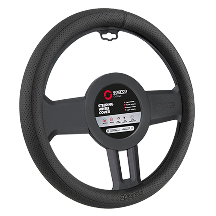 Калъф за волан SPARCO - SPS144BK