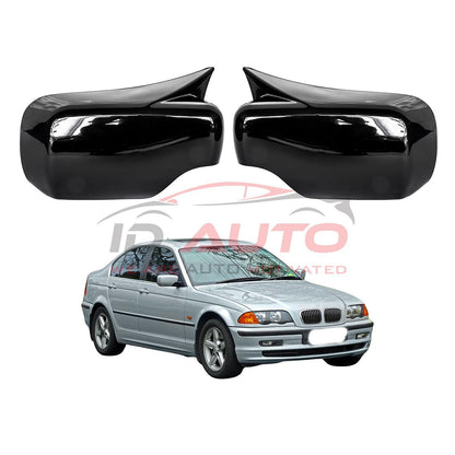 Капаци Batman Style за огледала - BMW Е46 и Е39