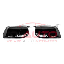 Капаци Batman Style за огледала - BMW E60 / E61 (2003-2010)
