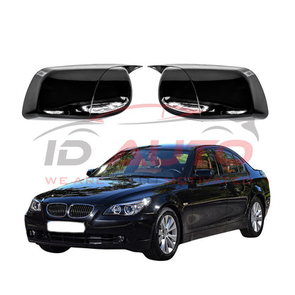 Капаци Batman Style за огледала - BMW E60 / E61 (2003-2010)