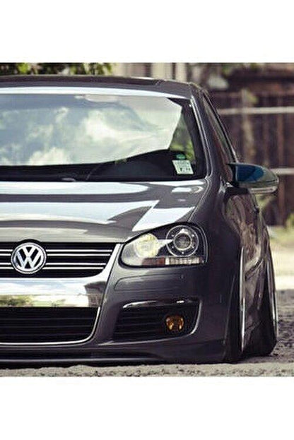 Капаци Batman Style за огледала - Volkswagen Golf 5 (2003-2009)