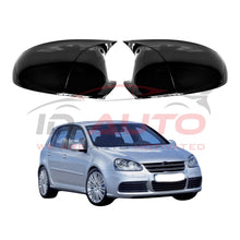 Капаци Batman Style за огледала - Volkswagen Golf 5 (2003-2009)