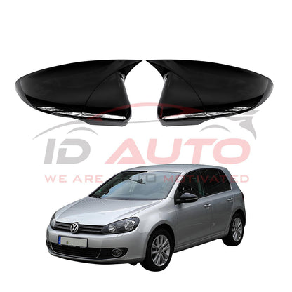 Капаци Batman Style за огледала - Volkswagen Golf 6