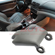 Капак за подлакътник BMW E46 (1999-2006г.) - сив