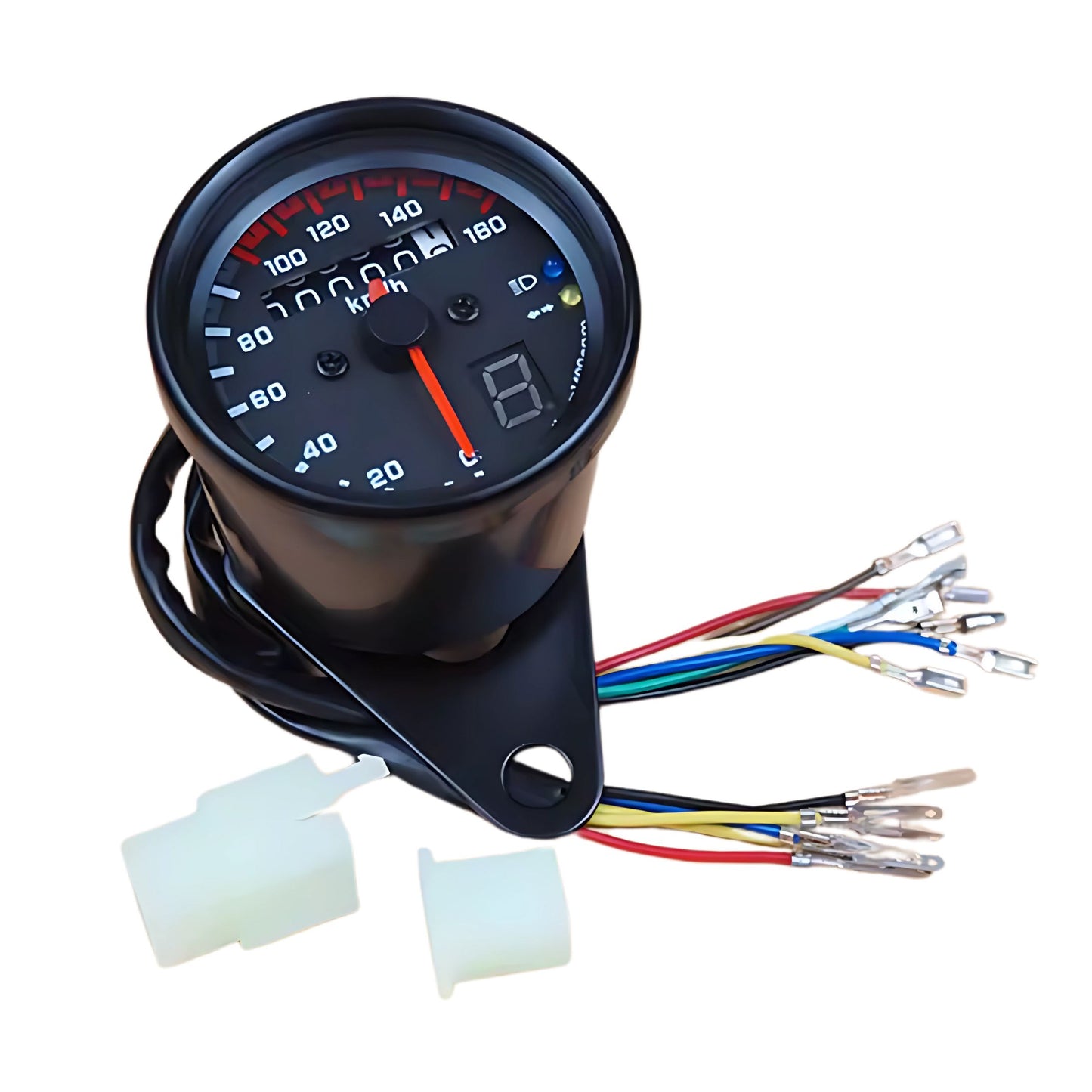 Километраж за Мотоциклет PA861