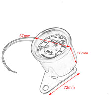 Километраж за Мотоциклет PA860