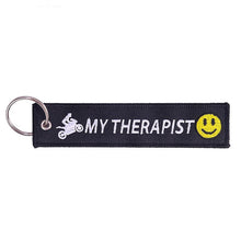 Kлючодържател - My therapist