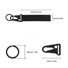 Ключодържател -PG309 - 299 текстил