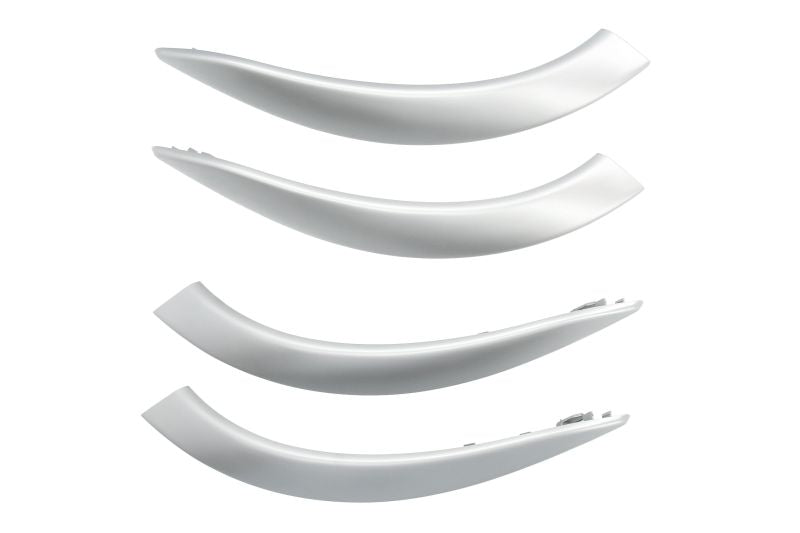 Вътрешни дръжки за врата BMW F30 / F31 / F32 / F33 / F34 / F36 – Сив мат 1бр.