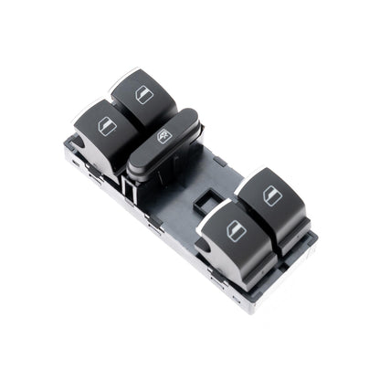 Комплект бутони и конзоли (хромирани) за интериора на VW