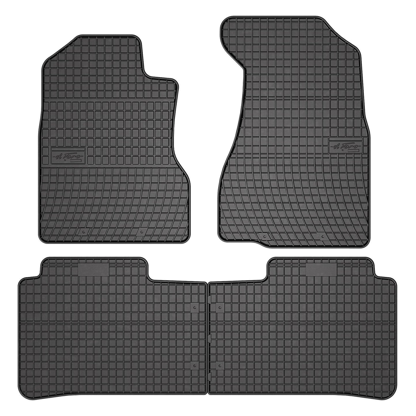 Комплект Гумени стелки Frogum - Honda CRV II 2002-06