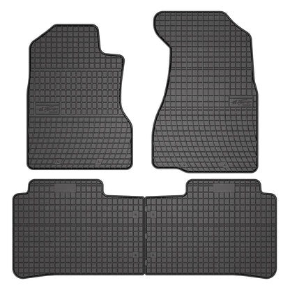 Комплект Гумени стелки Frogum - Honda CRV II 2002-06