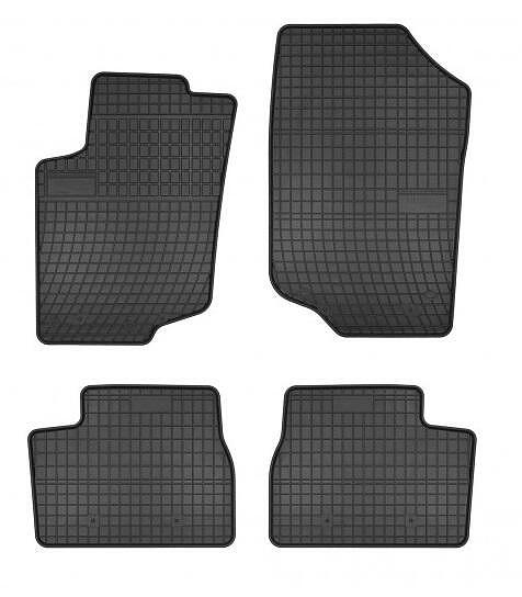 Комплект Гумени стелки Frogum - Peugeot 207 2006-2012