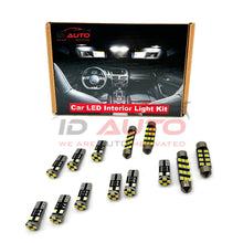 Комплект интериорни Led крушки за Audi A3 A4 A6 A8 Q7