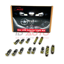 Комплект интериорни Led крушки за Bmw E87 E81 E46 E90 E91 E92 E60 F10 E65 E66