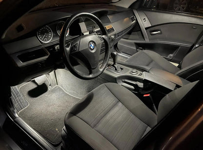 Комплект интериорни Led крушки за Bmw E87 E81 E46 E90 E91 E92 E60 F10 E65 E66