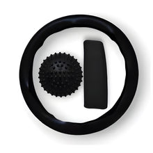 Комплект Калъфи за Топка за Скоростен Лост, Волан и Ръчна спирачка.